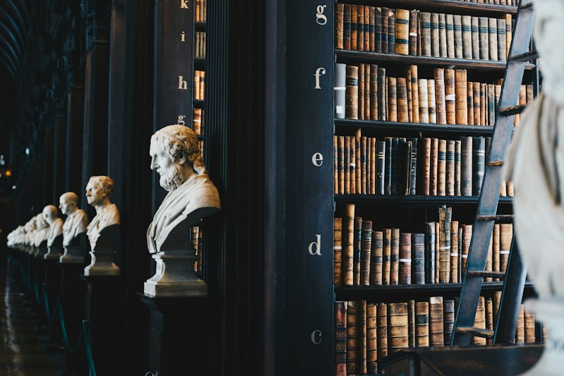 Courthouse columns law firm